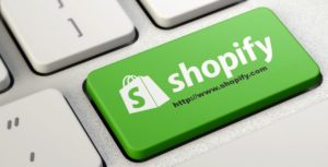 Shopify aktie